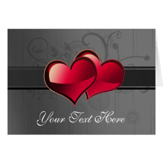 Tema del amor de los corazones