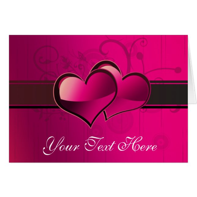 Tema del amor de los corazones (Anverso (Horizontal))