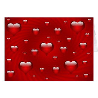 Tema del amor de los corazones
