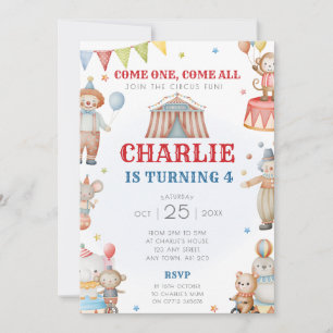 Tema del Carnaval de Invitación a la fiesta de cum