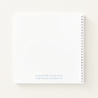 Tema del libro invitado de Baby Shower Teddy Bear