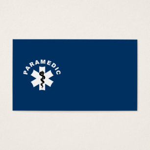 Tema del logotipo del paramédico