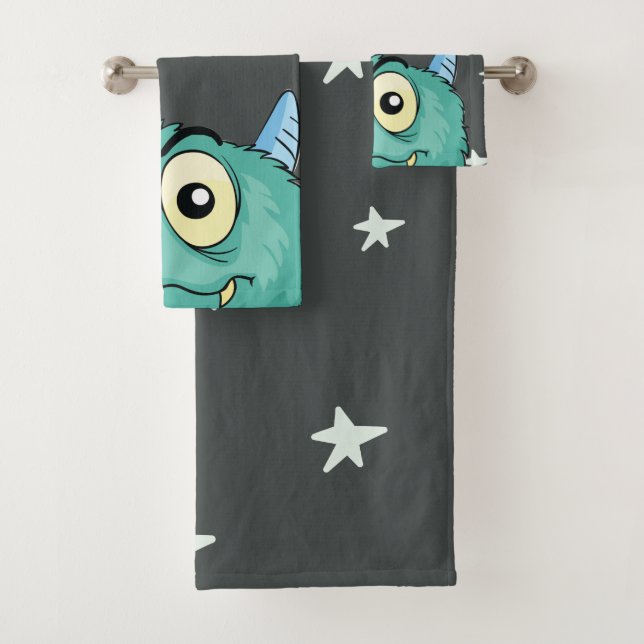 Tema del monstruo personalizado (In situ)