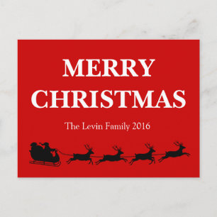 Tema del navidad del reno del montar a caballo de