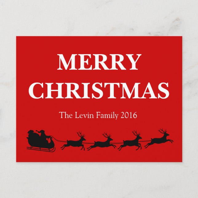 Tema del navidad del reno del montar a caballo de (Anverso)