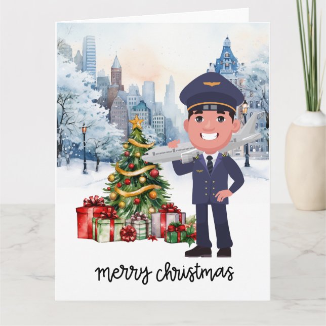 Tema del programa piloto de Navidades de vacacione (Anverso)