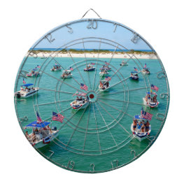 Tema del tablero Patriotic Dart