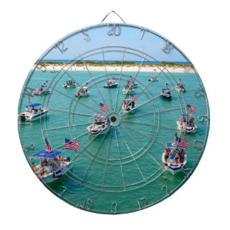 Tema del tablero Patriotic Dart