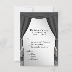 Tema del Teatro Hamlet RSVP