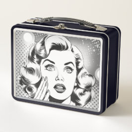 tema/diseño de popart retro