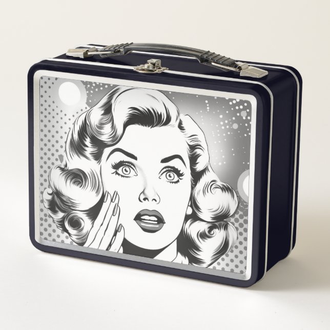 tema/diseño de popart retro (Anverso)