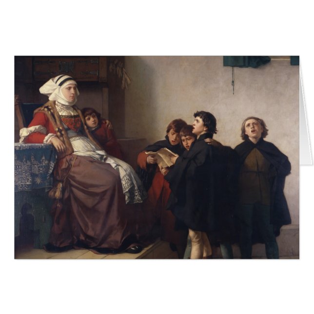 Tema histórico, 1872 (Anverso (Horizontal))