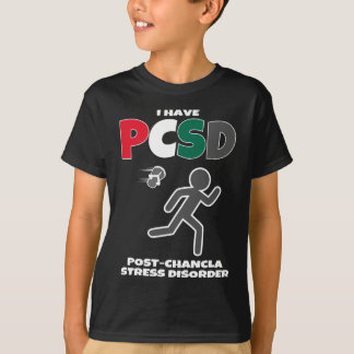Tema la camisa de Chancla