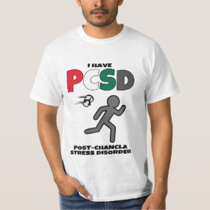 Tema la camiseta de Chancla