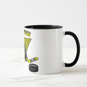 Tema la taza del pingüino