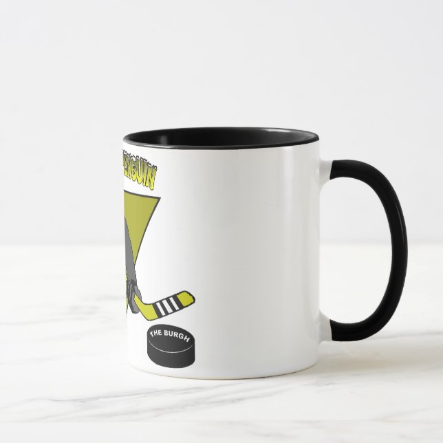 Tema la taza del pingüino (Derecha)
