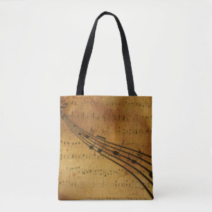 Tema musical — Bolsa de Tote