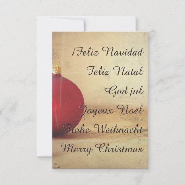 Tema navidad con Navidad (Anverso)