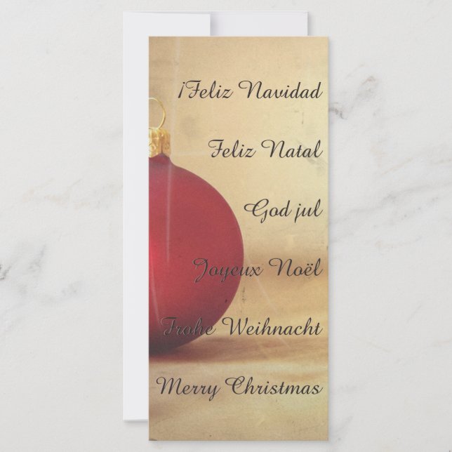 Tema navidad con Navidad (Anverso)