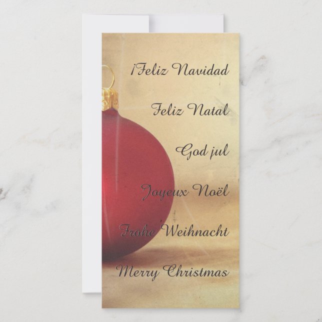 Tema navidad con Navidad (Anverso)