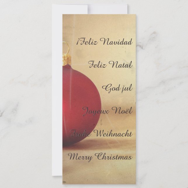 Tema navidad con Navidad (Anverso)