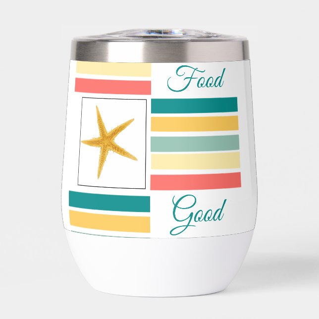Tema personalista "Just Beachand" (Frente)