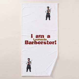 tema personalizado de Towel Barber
