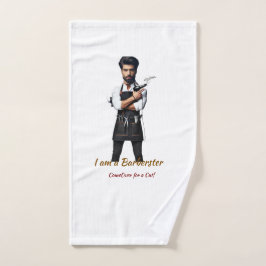 tema personalizado de Towel Barber