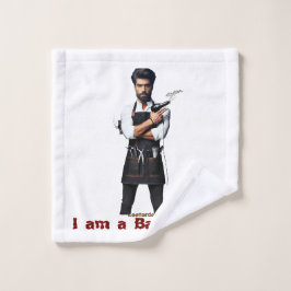 tema personalizado de Towel Barber