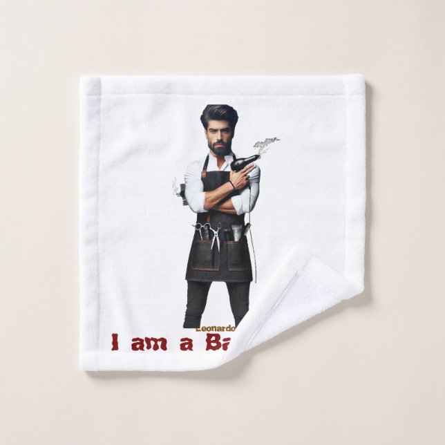 tema personalizado de Towel Barber (Toallita)