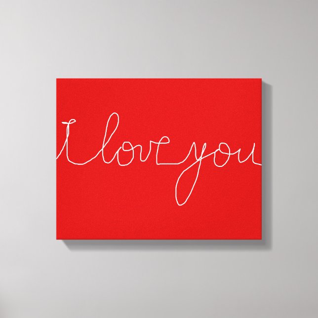 tema rojo y blanco del amor de la decoración (Anverso)