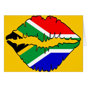 Tema surafricano del beso