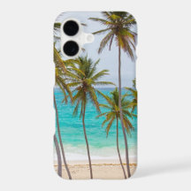 Tema tropical de la playa