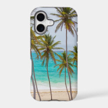 Tema tropical de la playa