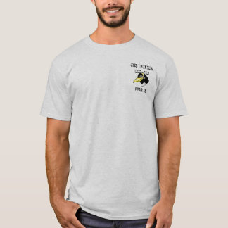 Témanos camiseta