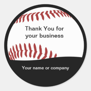Temas De Béisbol Gracias Pegatinas
