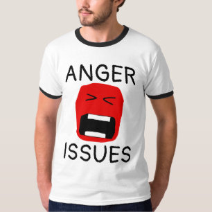 TEMAS DE IRA, Camisetas divertidas