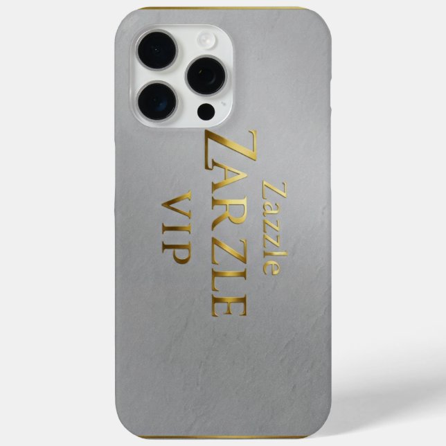 Temas de los Fundas del oro del glamour (Reverso )