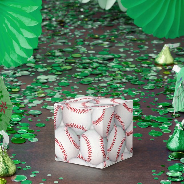 Temas deportivos Béisbol Cajas Favoritas de Cumple (Subido por el creador)