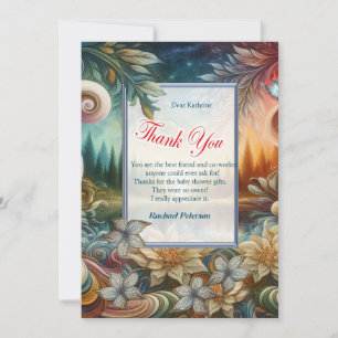 Temas metafísicos de fantasía espiritual