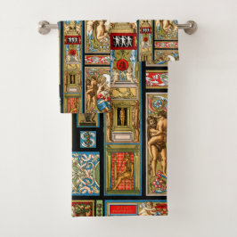 Temas y tejidos renacentistas