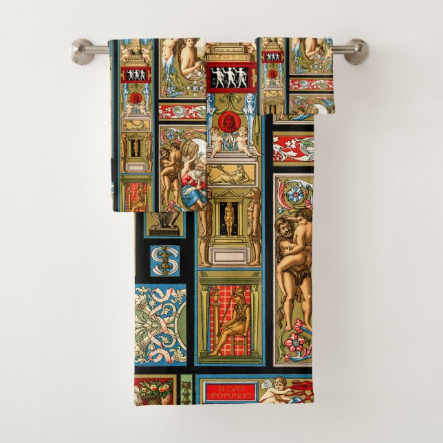 Temas y tejidos renacentistas (In situ)