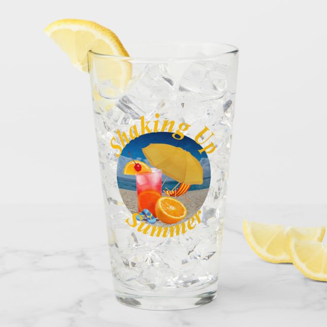 Temblando el verano (Anverso (hielo))