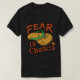 Teme la camiseta de La Chancla México Cinco De May (Diseño del anverso)