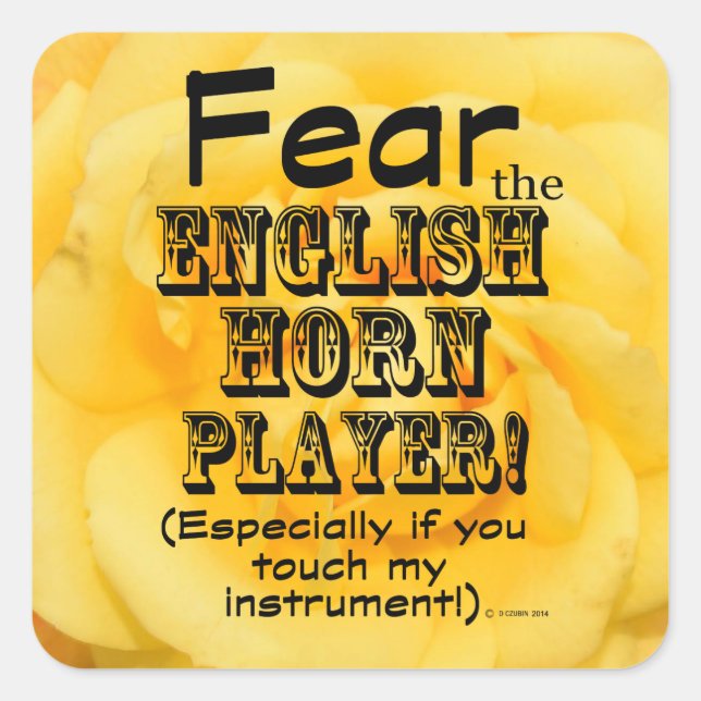 Temer Al Pegatina De La Plaza Del Jugador Del Cuer (Anverso)