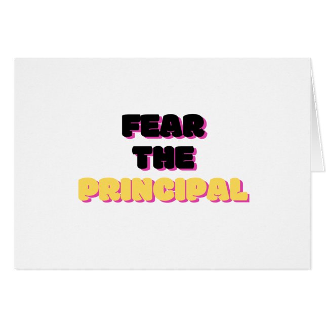 Temer Al Principal 2 (Anverso (Horizontal))