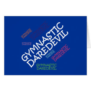 Temerario SUPERIOR de la gimnasia