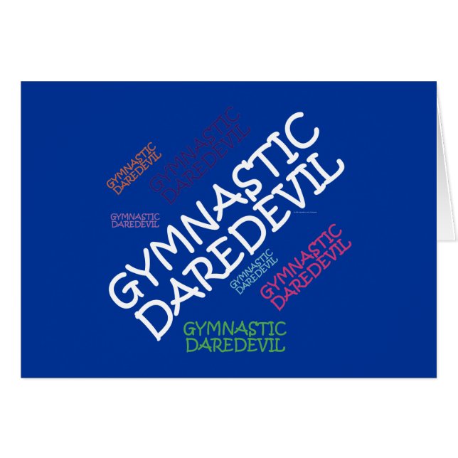 Temerario SUPERIOR de la gimnasia (Anverso (Horizontal))