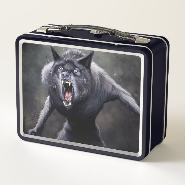 temible werewolf (Reverso)
