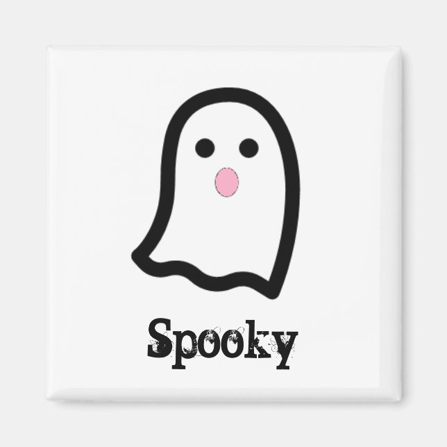 Temiendo el imán fantasma (Frente)